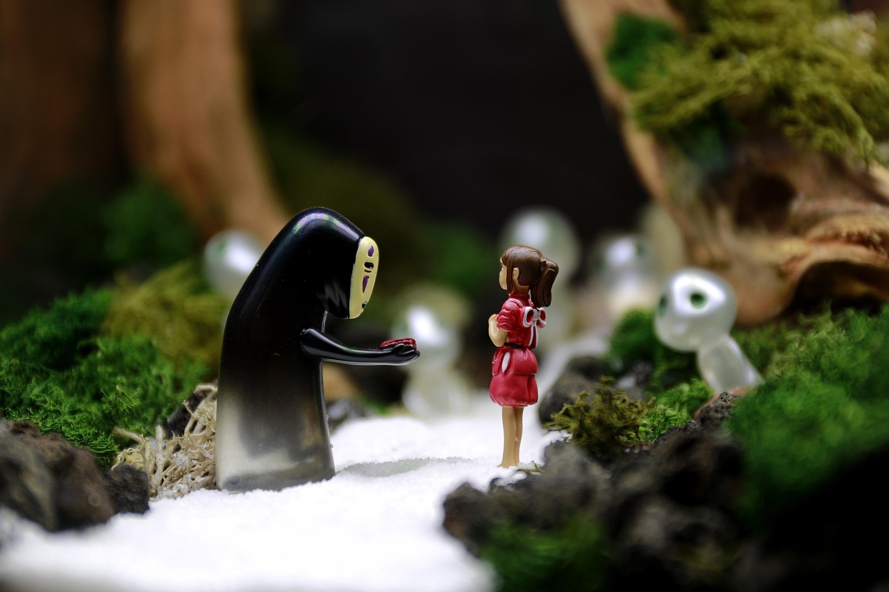 动漫菇，二次元世界到现实生活的梦幻之旅