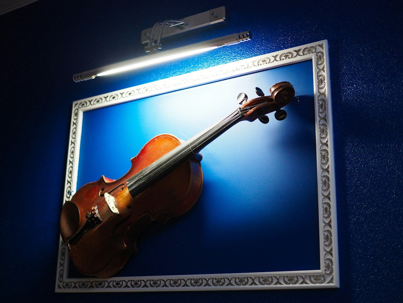 小提琴演奏者的艺术人生之路