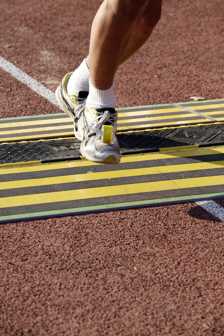 难忘的跑步比赛体验记