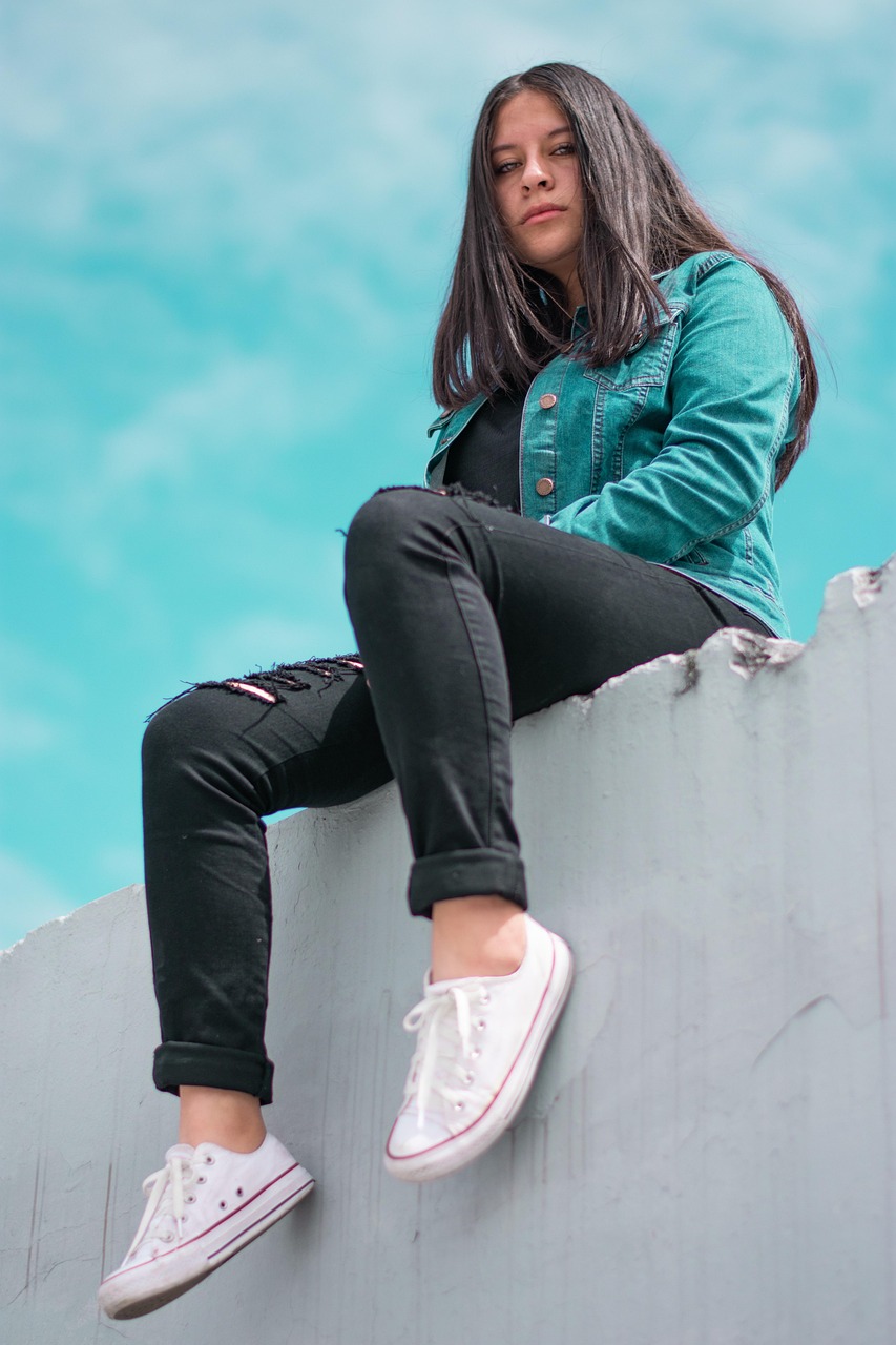 女明星丝袜的魅力与时尚解读