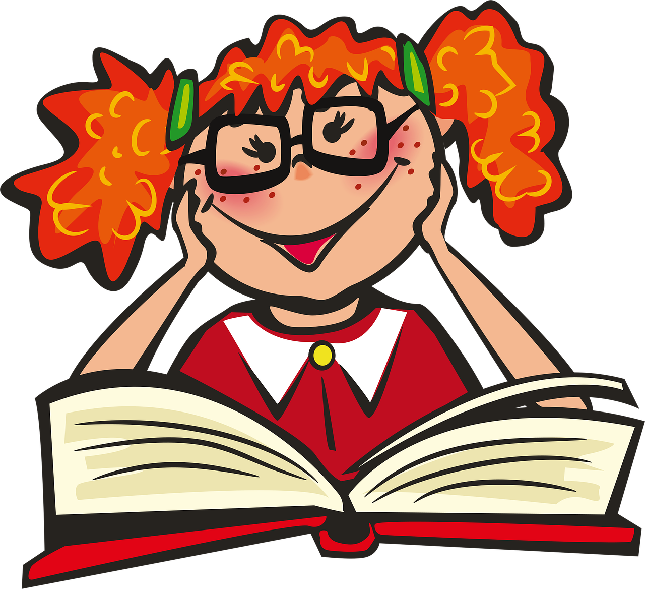 动漫图片的可爱世界，视觉享受与情感共鸣的完美结合