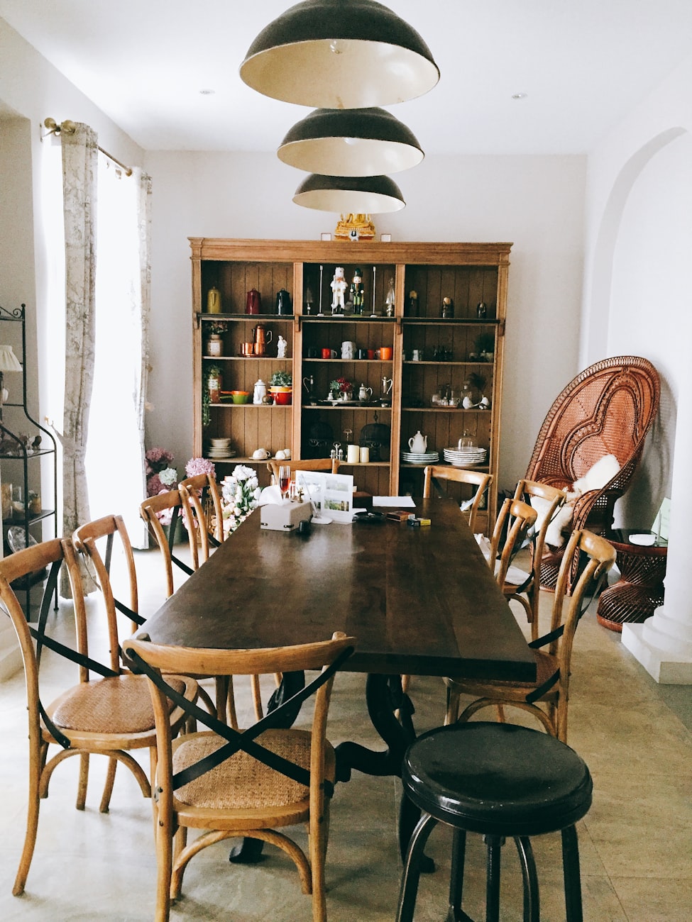 明星家居装修，舞台之外的独特风采展现